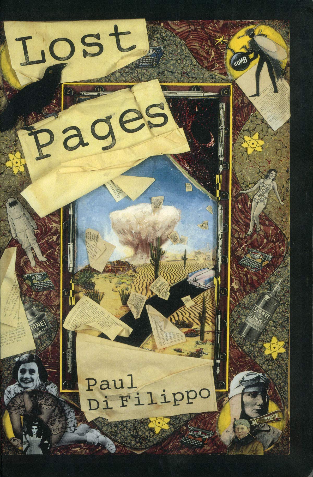 Buy Lost Pages (Di Filippo, Paul) — BookShops.in