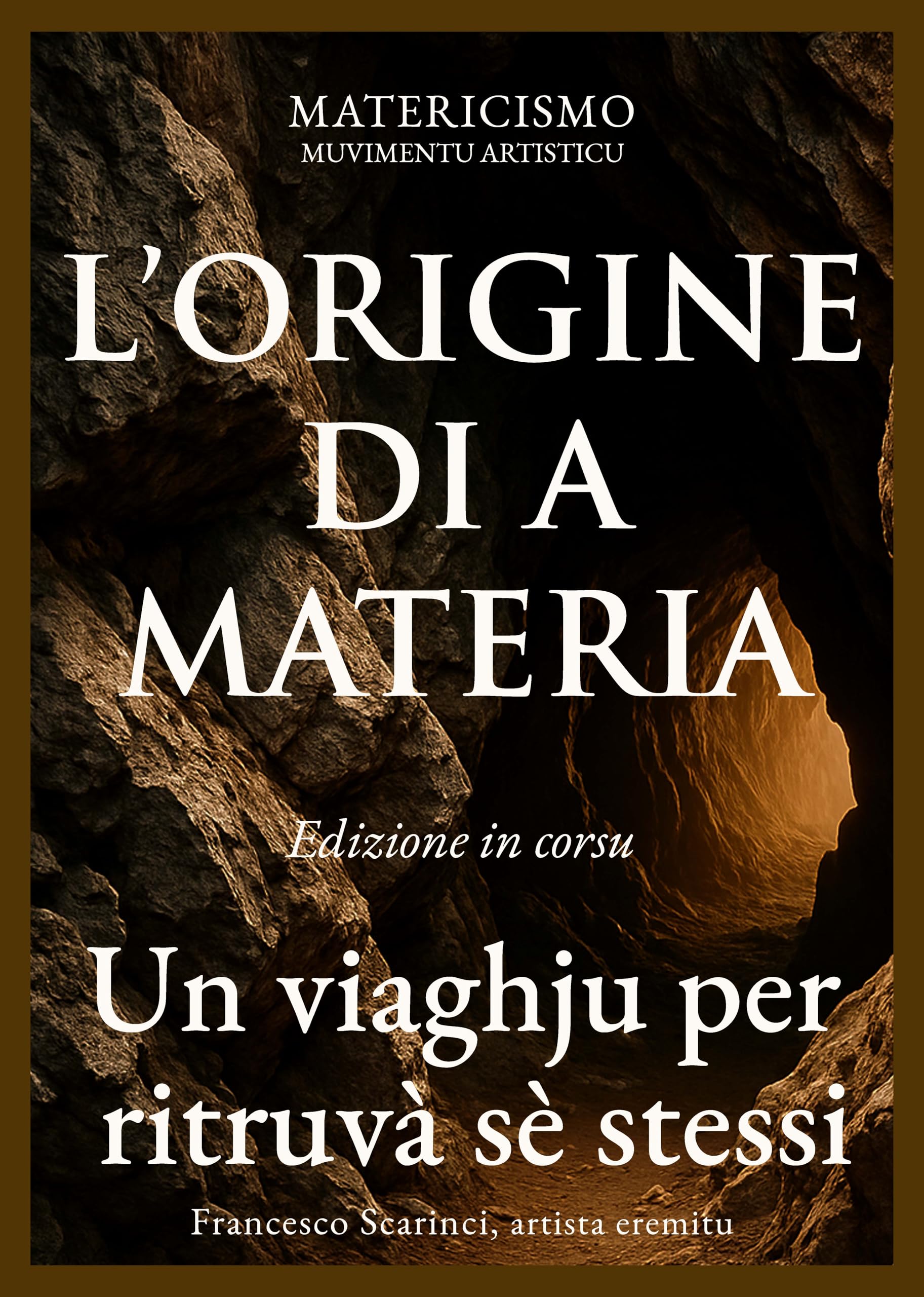 L’Origine di a Materia le roman corse inspirant pour se retrouver enfin
