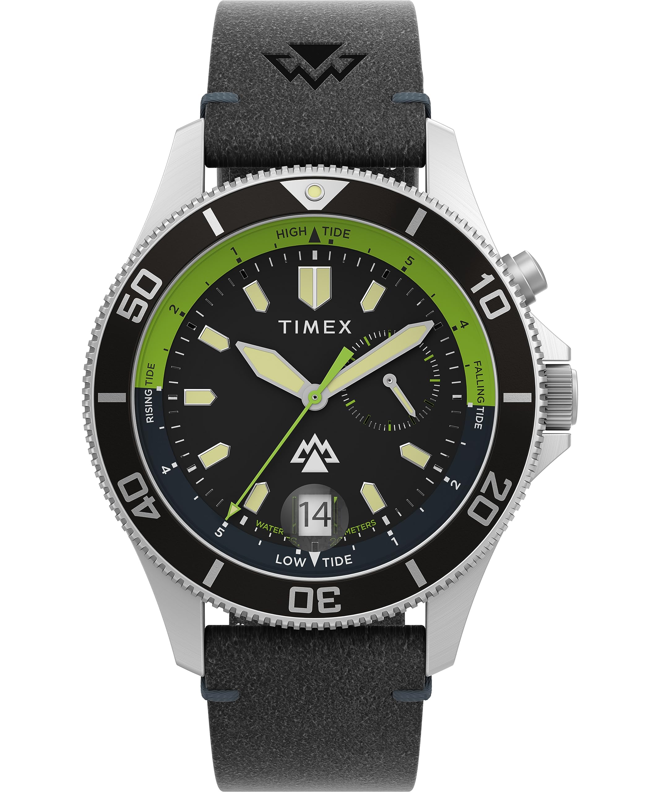 Timex orologio solo tempo uomo Expedition North Ridge TW2V40600 - Seven Luxury