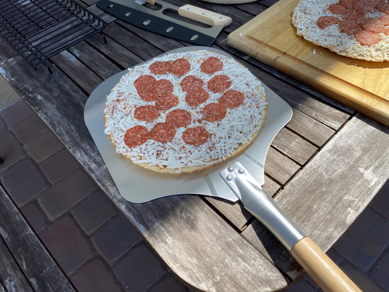 16/mo Finance Pizza Box for Grill Caprihom Portable Grill Top