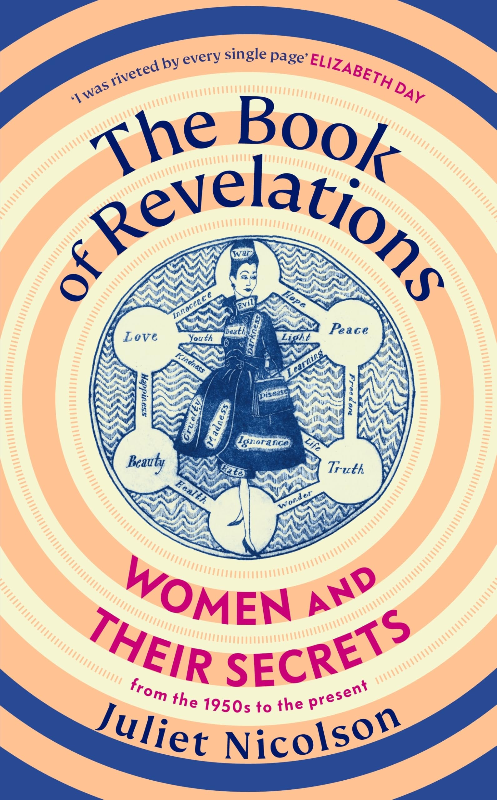 Signed-1st Edition-The Book of Revelations by Juliet Nicolson