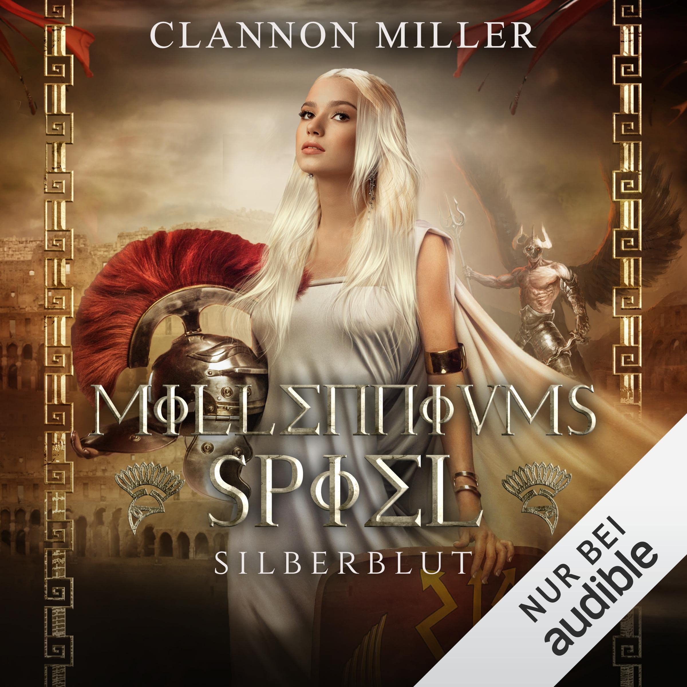 Cover art for Millenniumsspiel - Silberblut
