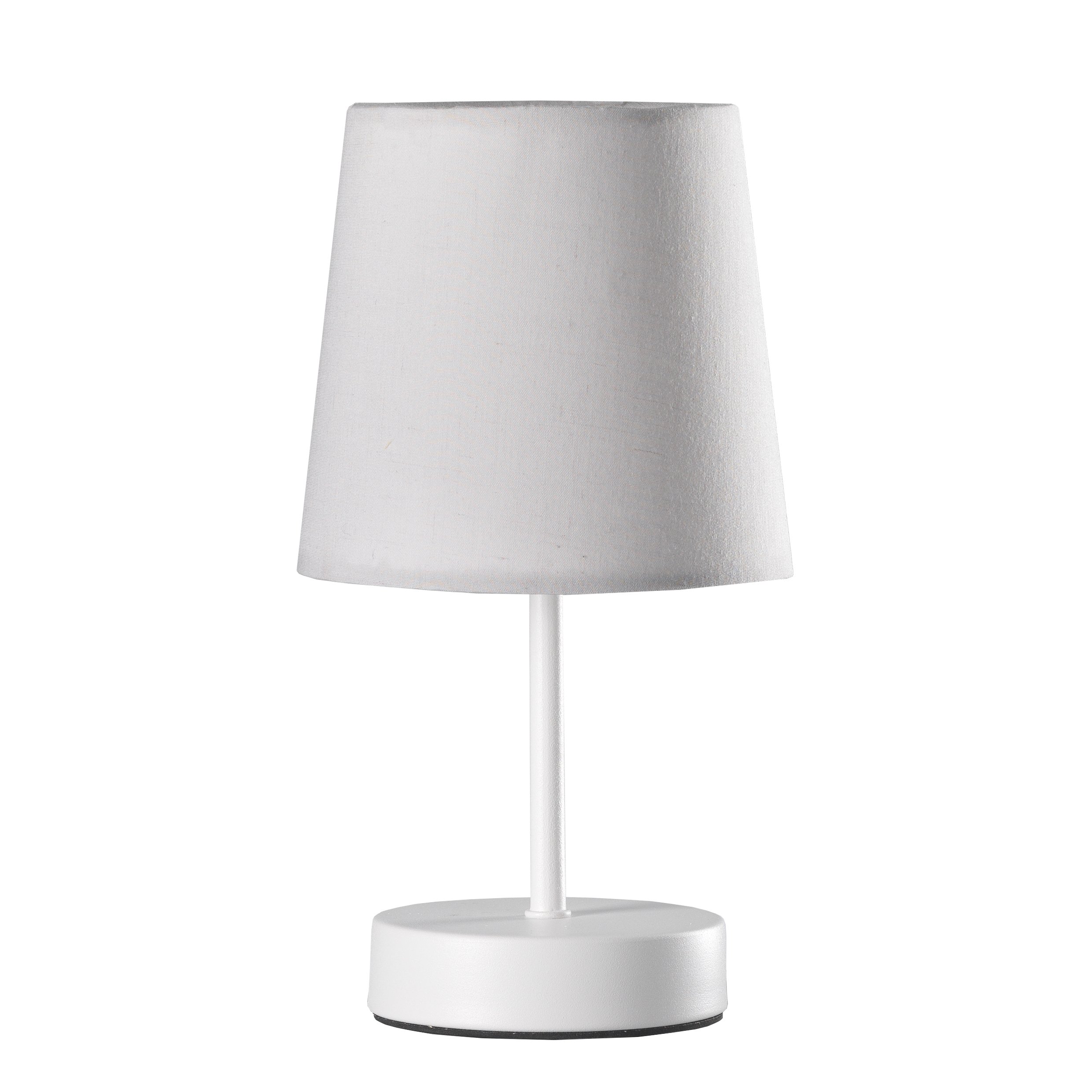 Onli Bianco Lámpara De Mesa, Color Blanco