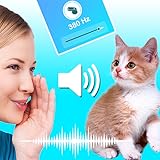 Human To Cat Translator: Cat Voice Translator - Cat Translation: Virtual Cat Voice Convertor: Human to Pet Cat Voice Translation