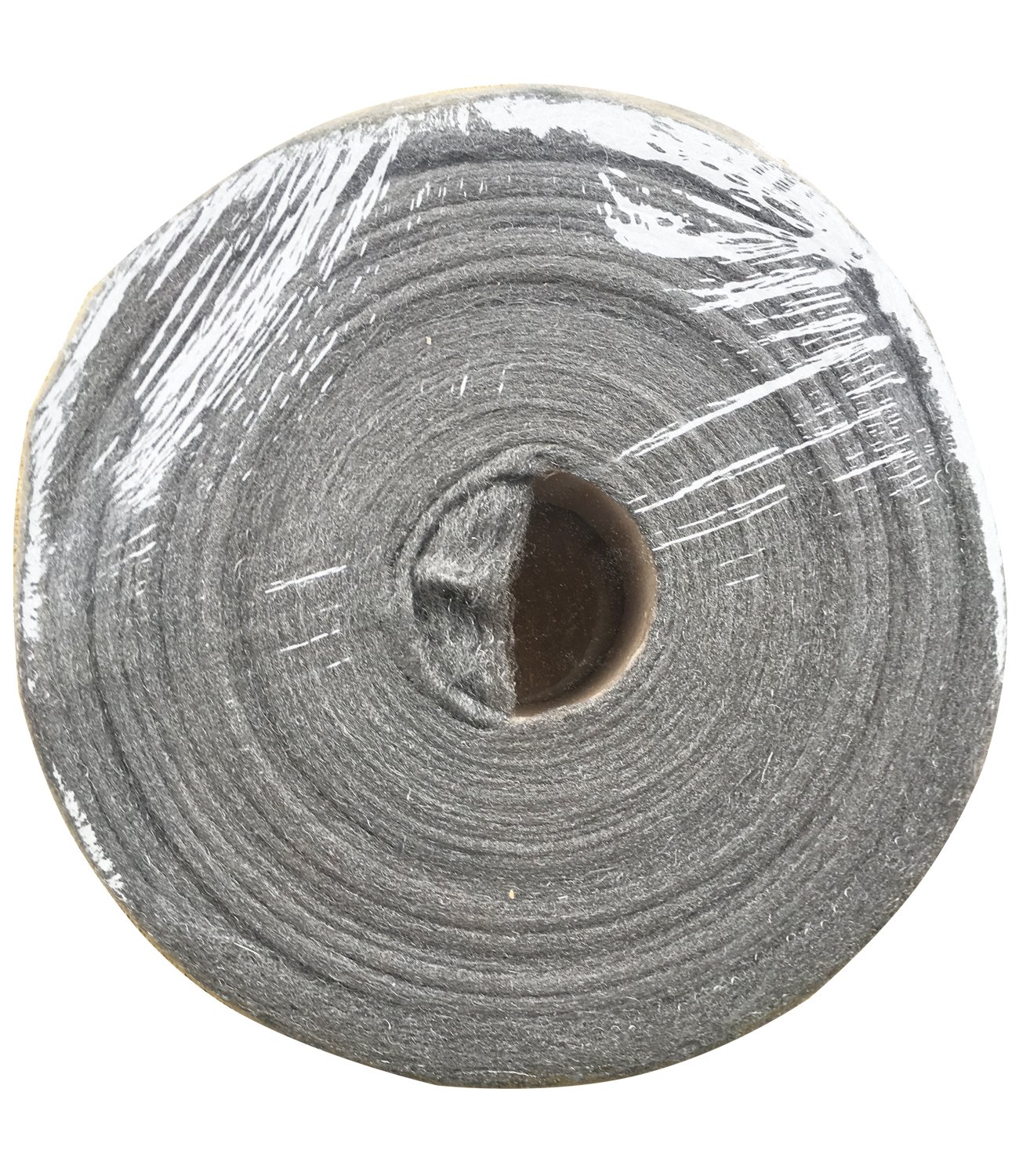 Laine D'Acier Gerlon N°1 En Rouleau – 1 Kg – Qualité Supérieure Pour Finition Et Nettoyage