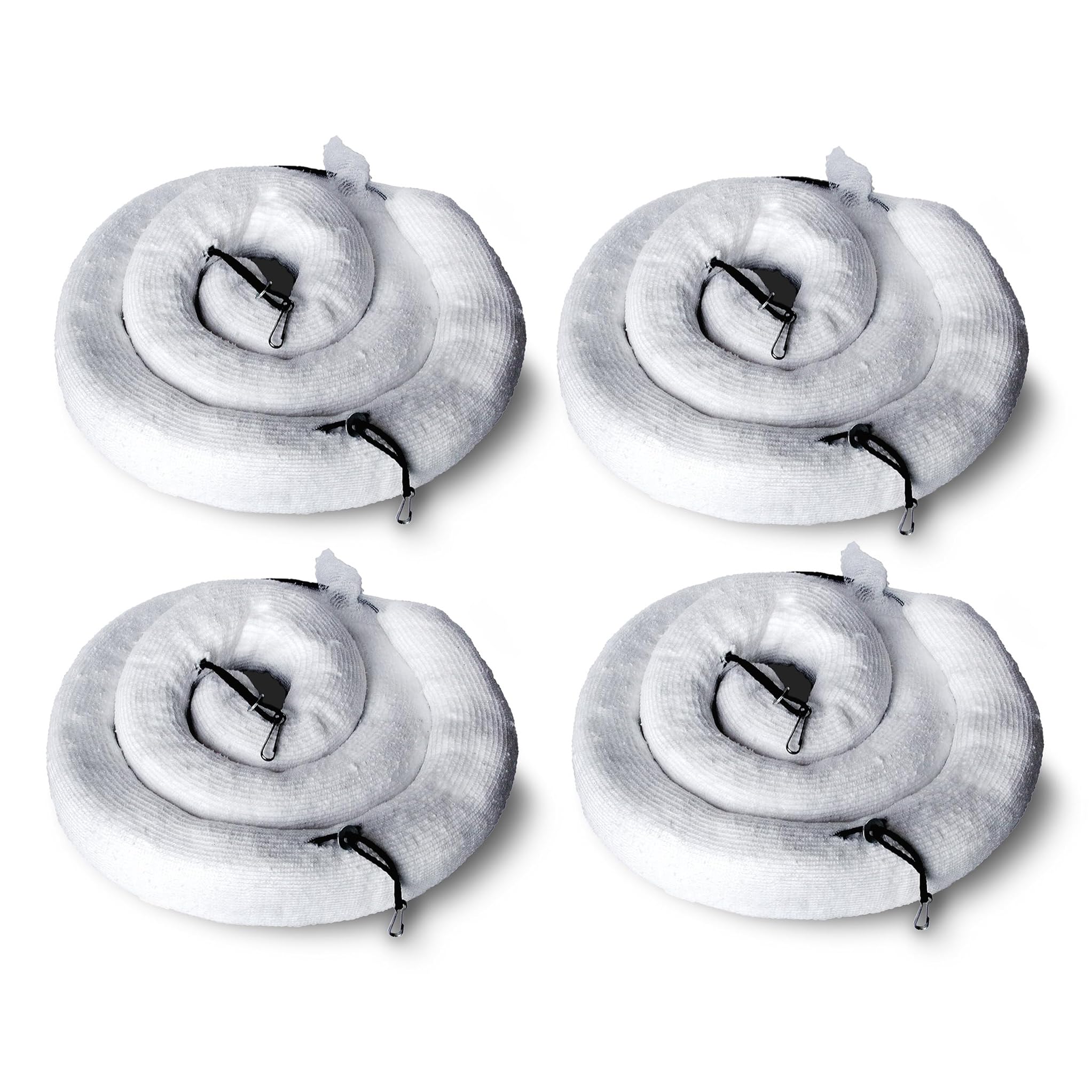 Stardust Spill Products 4ECWBM5 - Eco-Choice Oil-Only Sorbent Boom 5