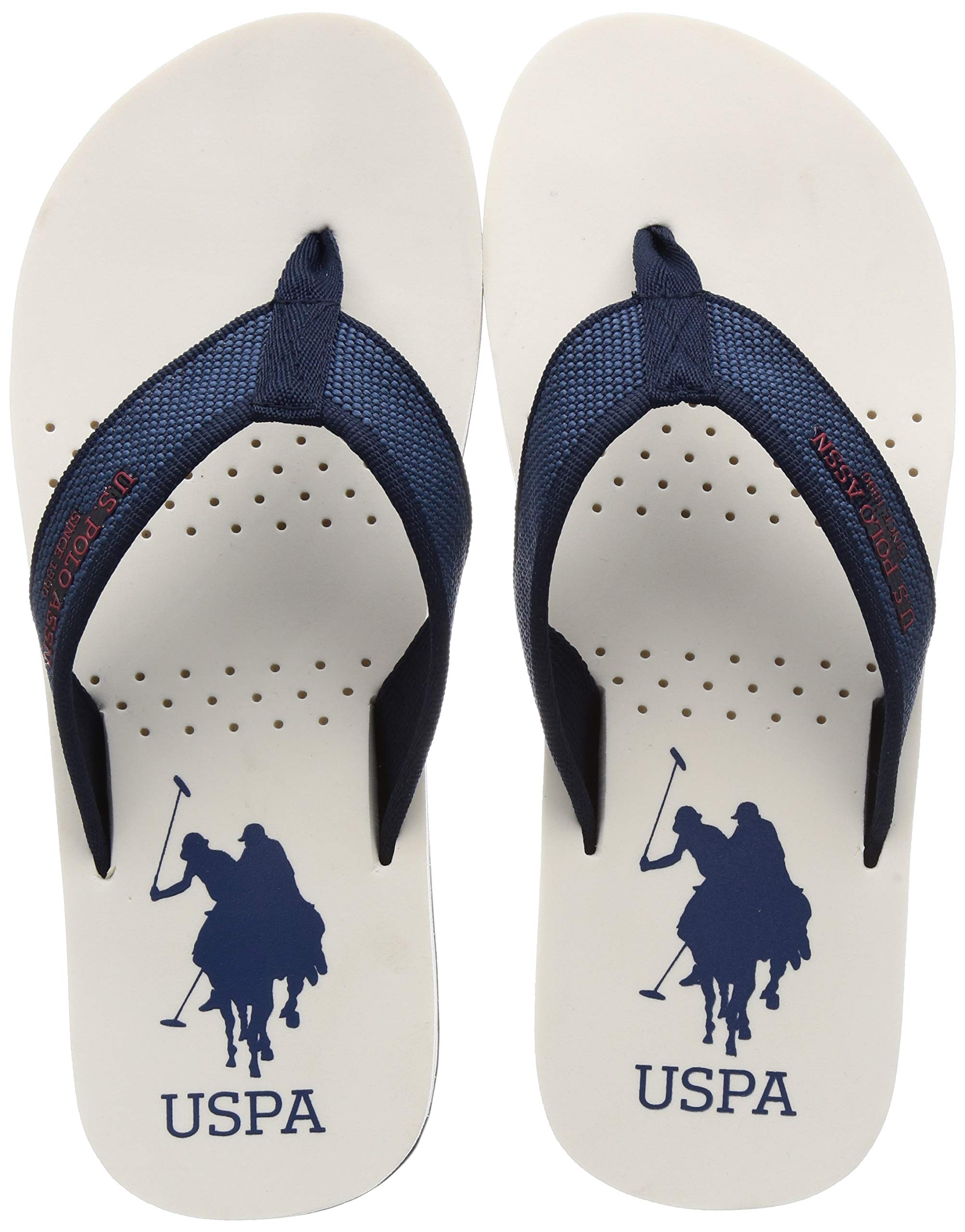 U.S. POLO ASSN.US Polo Association mens Juan Flip-Flops