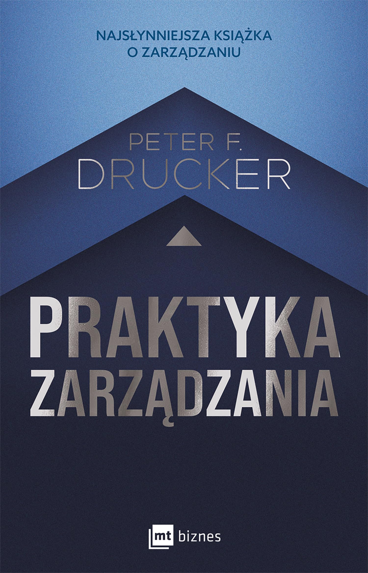 Praktyka zarządzania - Peter F. Drucker