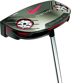 Nike METHOD パター Amazon.co.jp: NIKEGOLF(ナイキゴルフ) METHOD CONCEPT メソッド