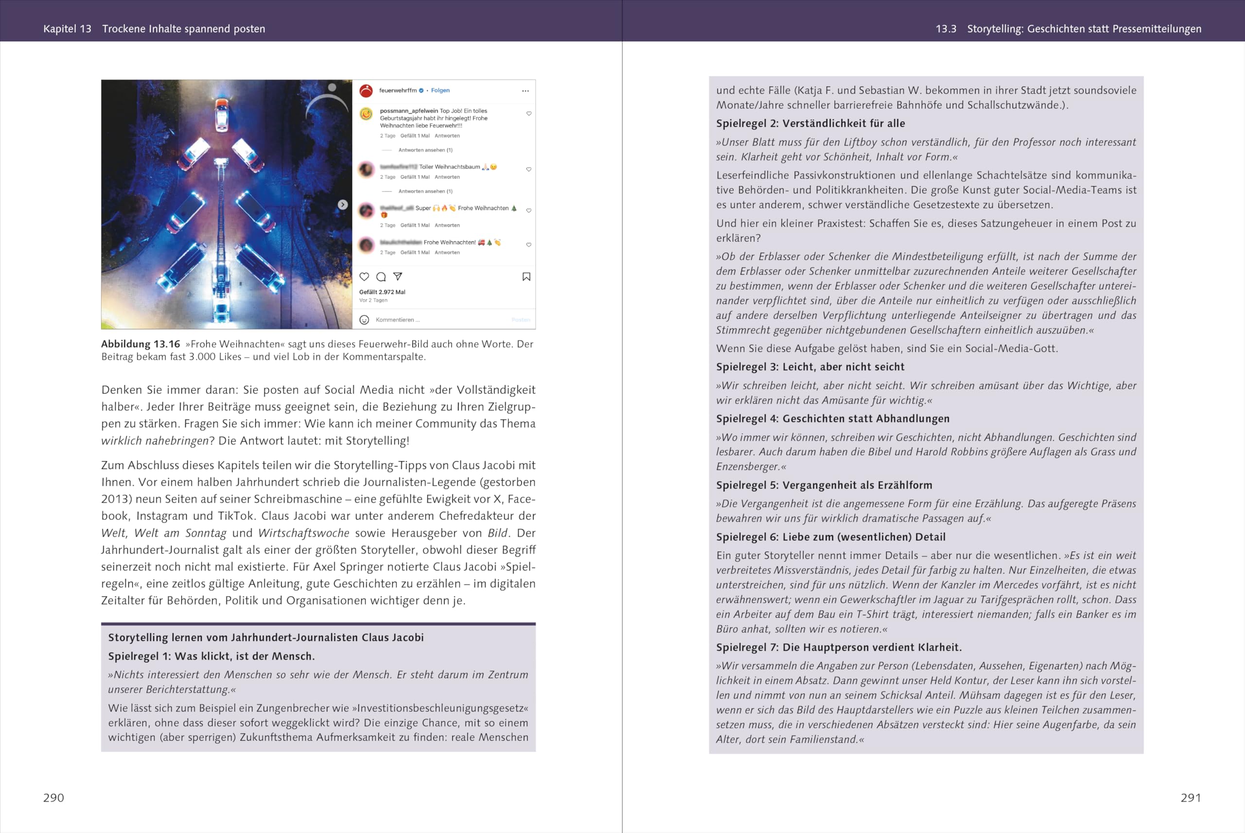 Dialog!: Leitfaden für Facebook, Instagram, X, TikToK, LinkedIn, YouTube und Co. Socia-Media-Strategien für Behörden, Parlamente, Parteien, Politiker, ... Feuerwehren und viele mehr