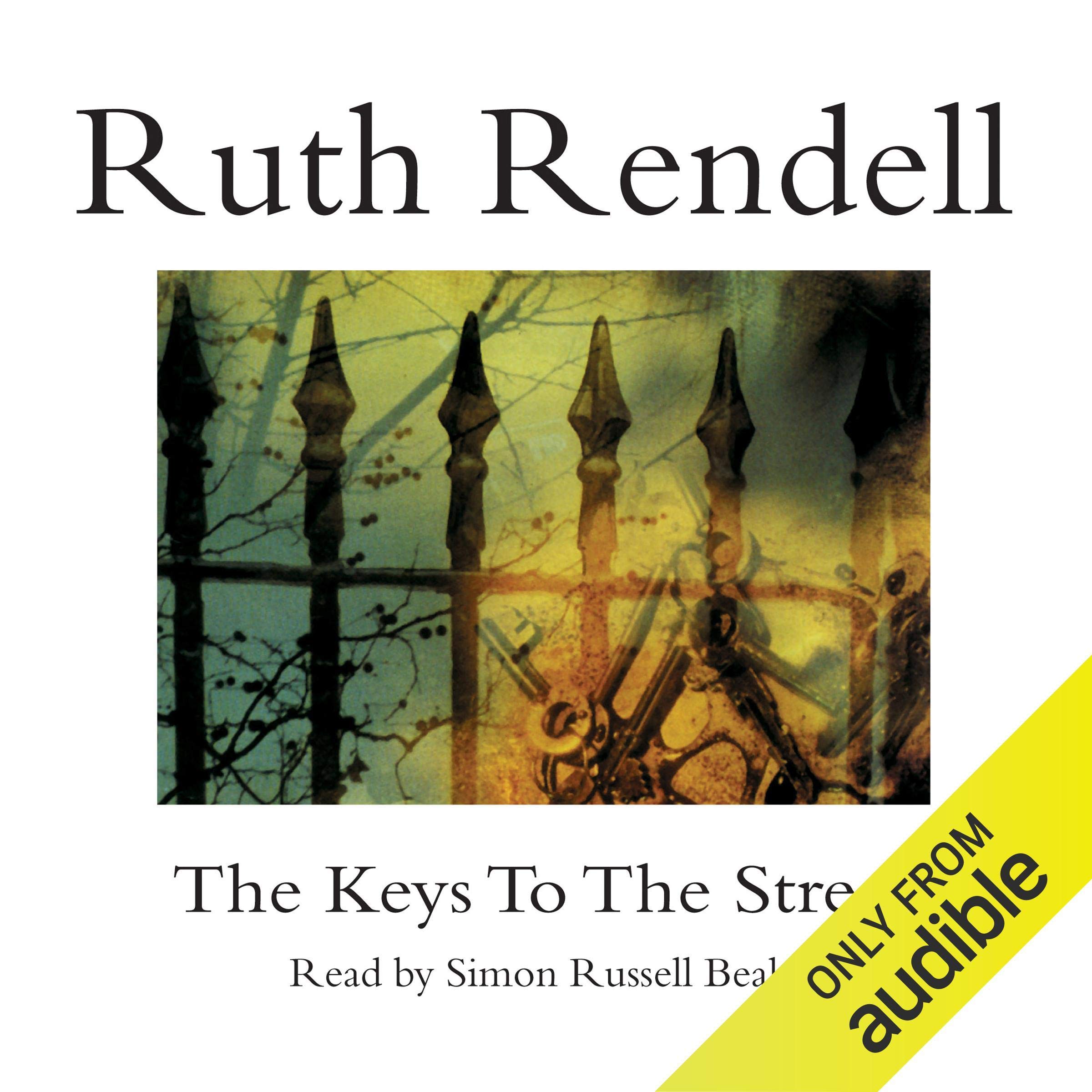 Cover art for The Keys to the Street