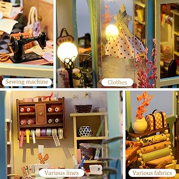 ミニチュア雑貨ひいさま ミニチュア雑貨 アラビアンティーセット [SAD448] [m-s