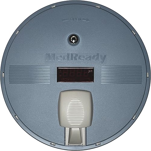 Miniatura 2 de Dispensador de medicamentos 1700, con luz intermitente (1700FL)
