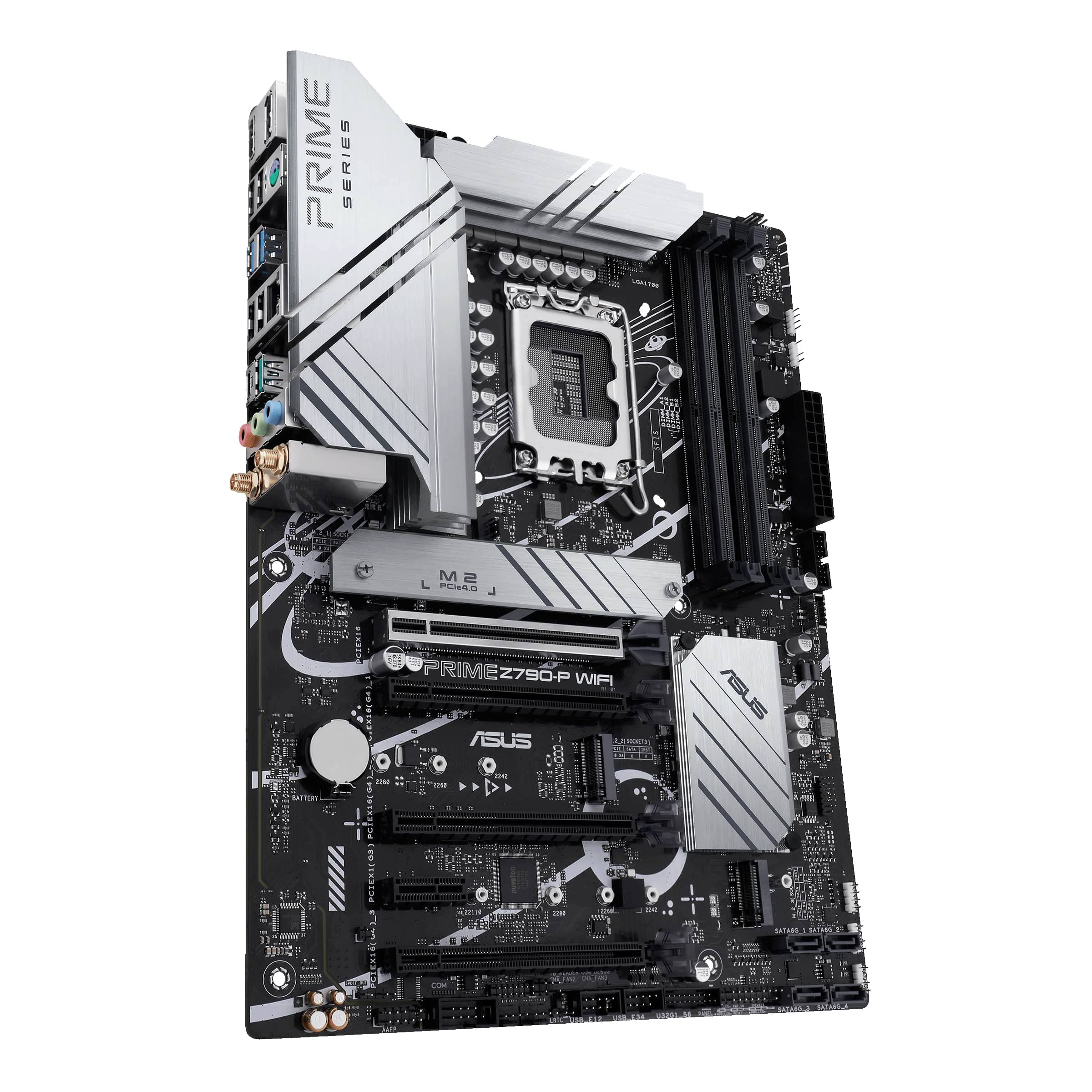 Amazon | ASUS PRIME Z790-P WIFI-CSM インテル LGA1700 ATM