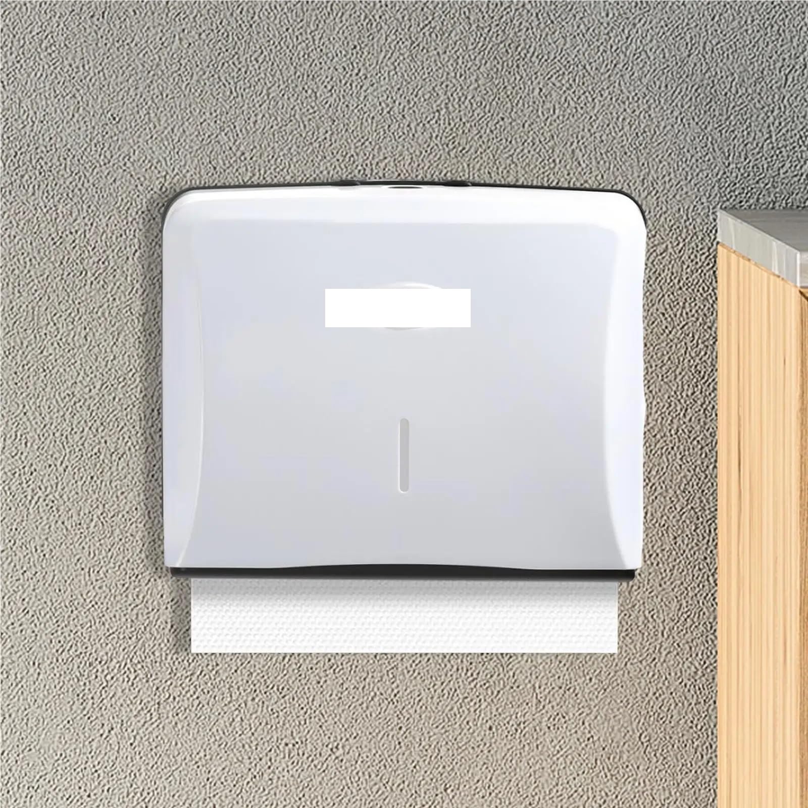 1 Uds Caja de pañuelos Soporte plástico Papel higiénico Dibujada a Mano for el hogar Cuarto baño para Papel