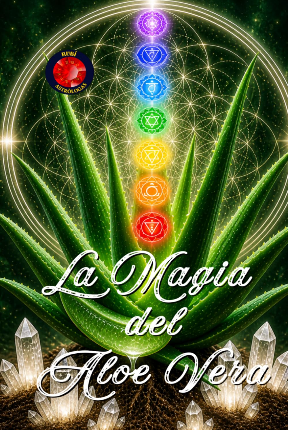 La Magia del Aloe Vera: Sanación, Regeneración y Reprogramación Energética.