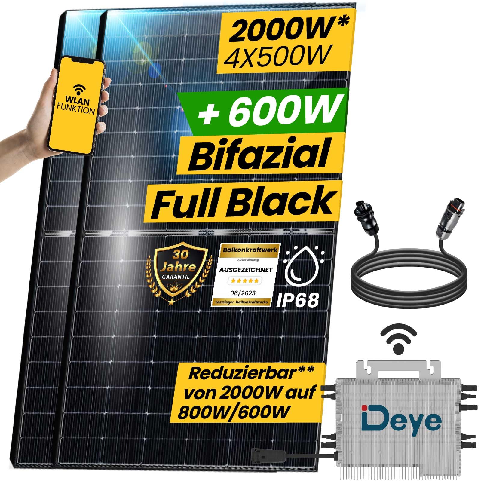 sunniva balkonkraftwerk 2000w