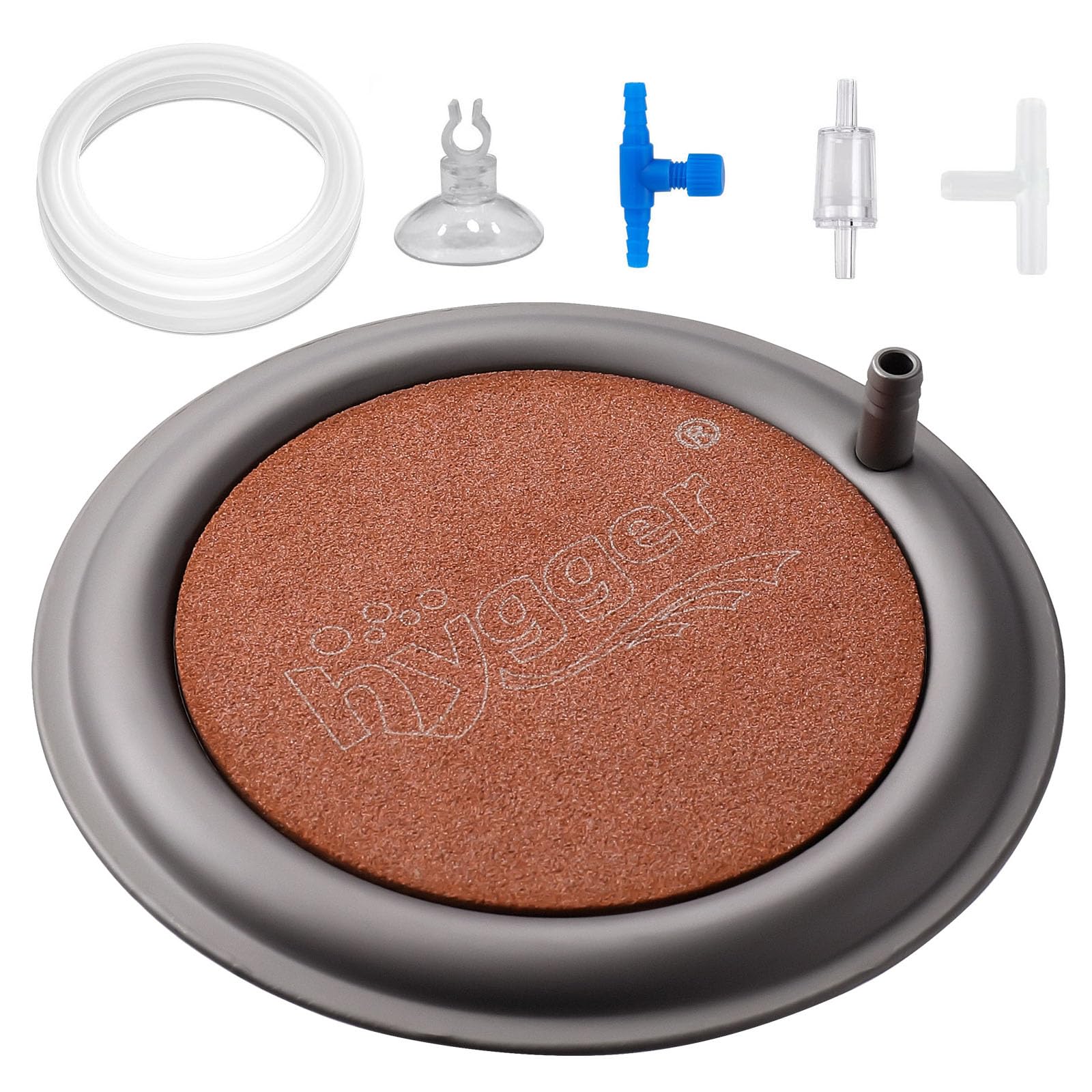 hygger Nano Air Stone Disk