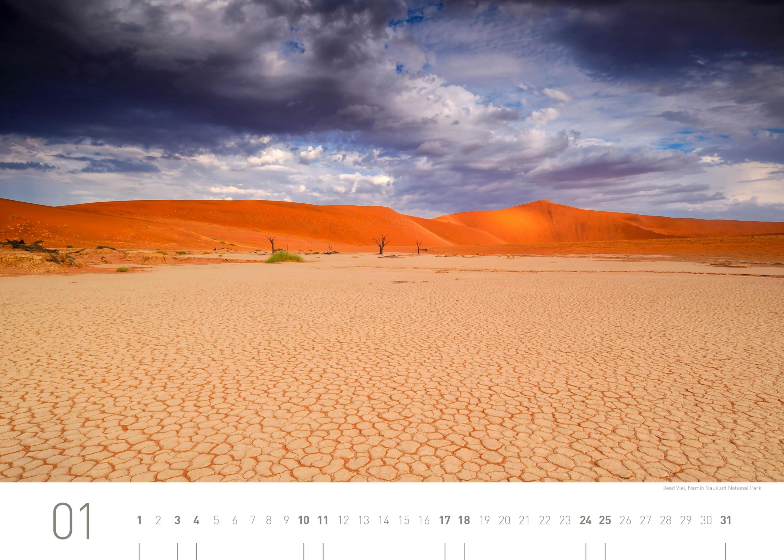 Namibia Exklusivkalender 2026 (360° Exklusivkalender 2026: Limited Edition (70 x 50 cm))