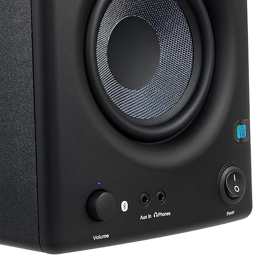 Miniatura 4 de PreSonus Eris E4.5 BT - Monitores de estudio de campo cercano de 4.5 pulgadas con Bluetooth