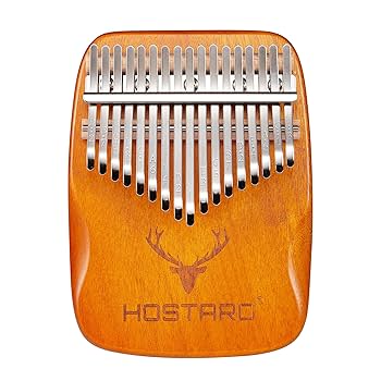 【在庫残り2台！】Kalimba Go カリンバゴー　17キー ナビゲーション付 在庫残り2台！】Kalimba Go カリンバゴー 17キー ナビゲーション