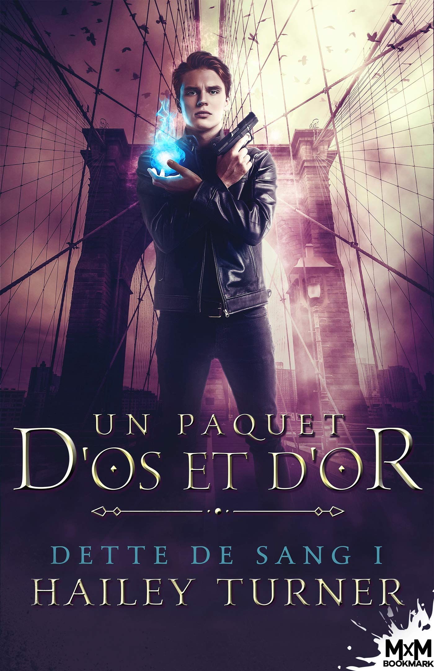 Un paquet d'os et d'or: Dette de sang, T1