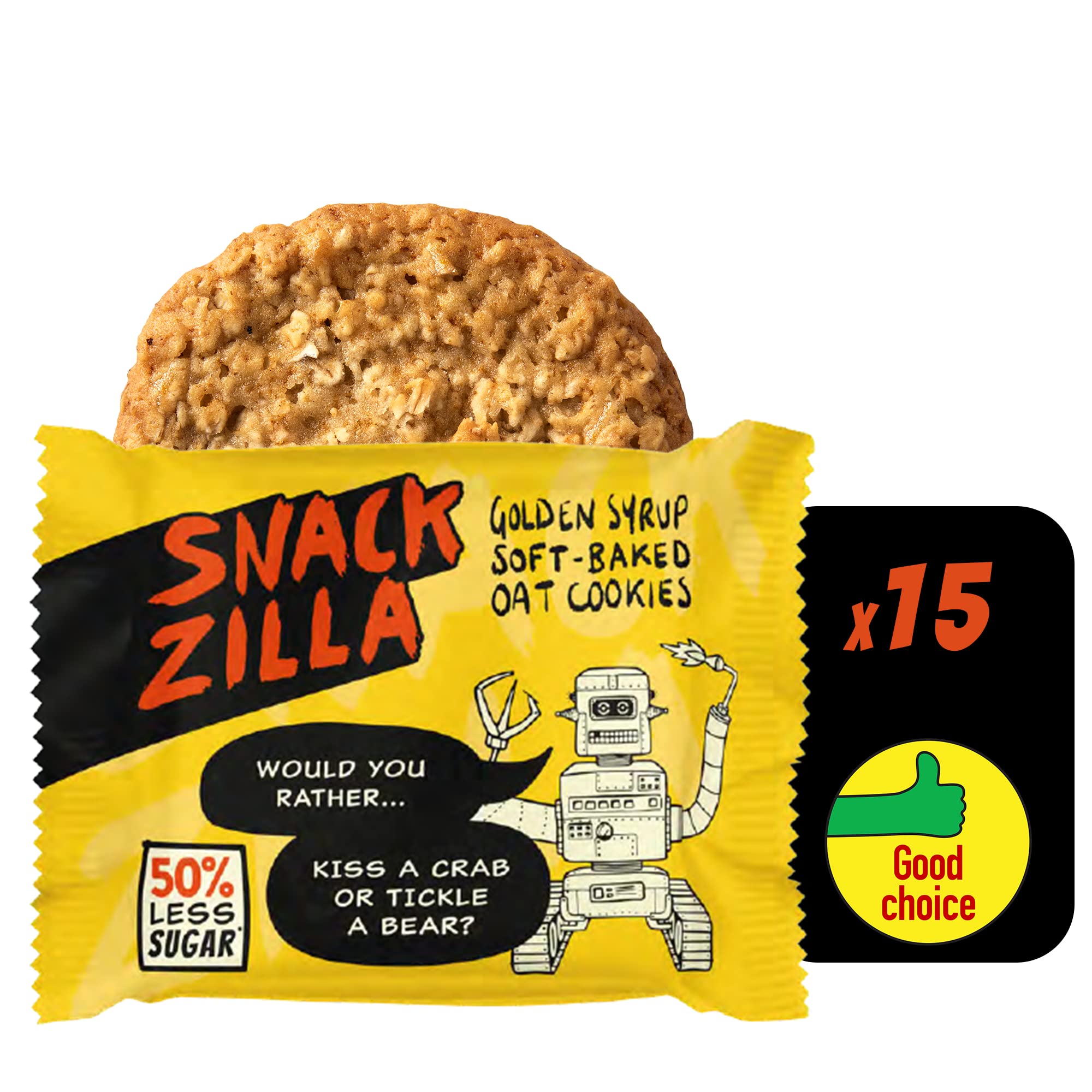 Snackzilla