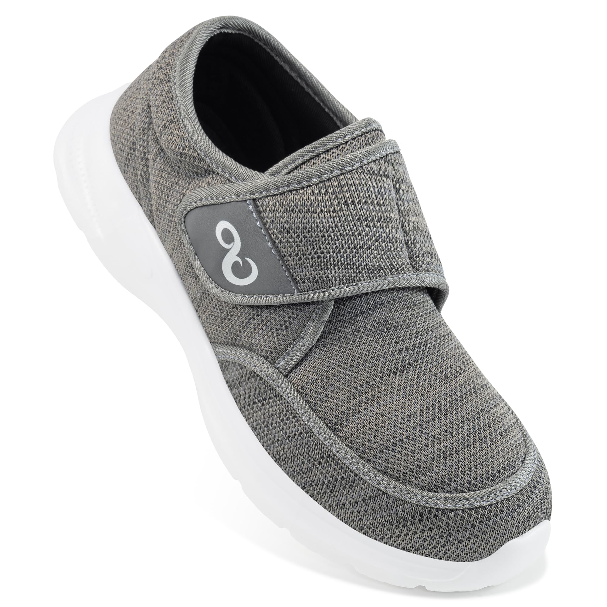 AblanczoomWomen's Fashion Sneakers Tennis Shoes-Womens Comfort Lightweight Slip On Sneaker Breathable Mesh Casual Walking Shoes