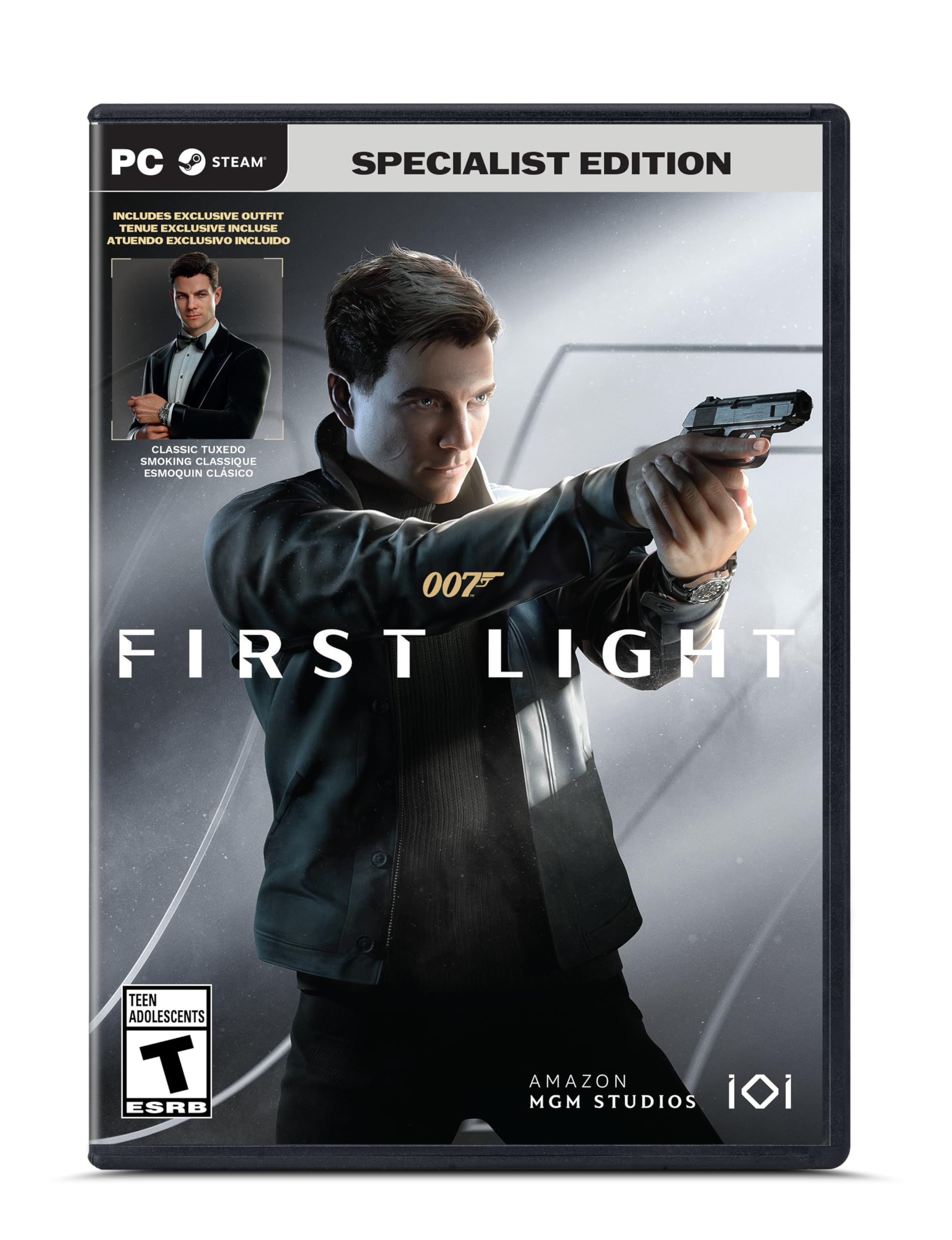 007 First Light - Legacy Edition - Xbox Series X/S - Very Good - Used Game - Image 3