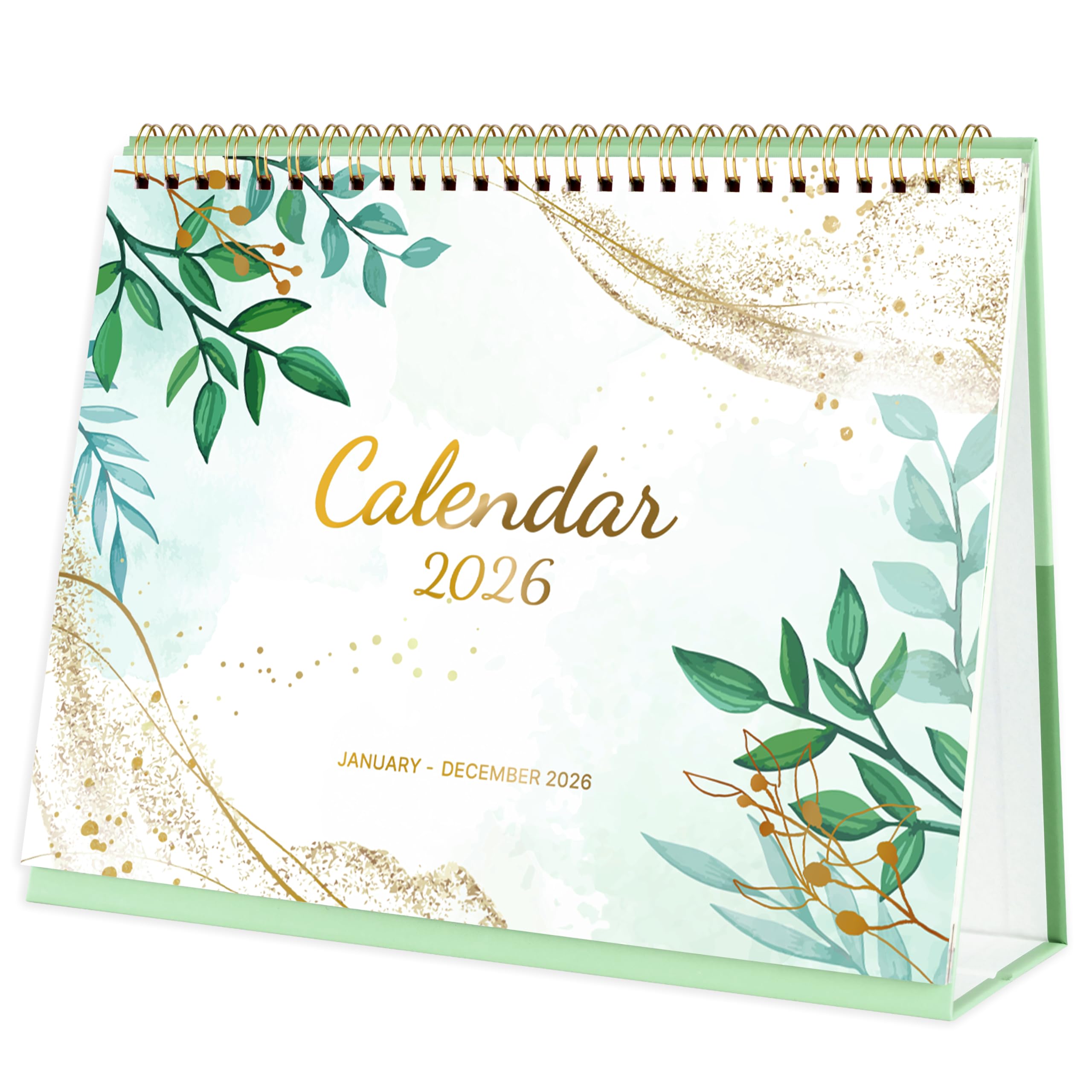 Office Depot 2025 2026 Calendar 2025-2026 Desk Calendar - 18 Months ...
