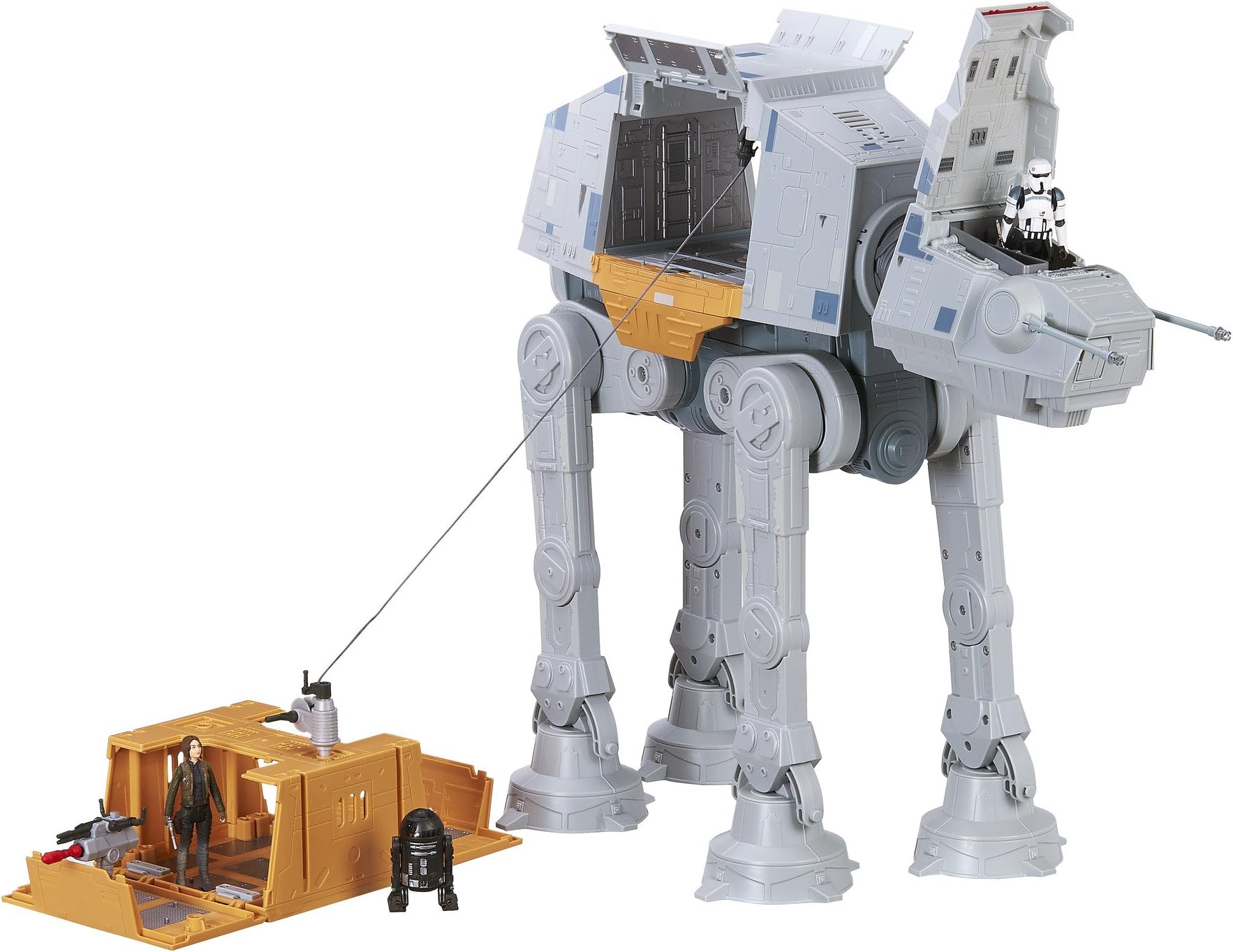 Star Wars Rogue One Rapid Fire Imperial AT-ACT