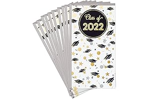 Hallmark 10 Pack Graduation Gift Card Holders (Class of 2022)
