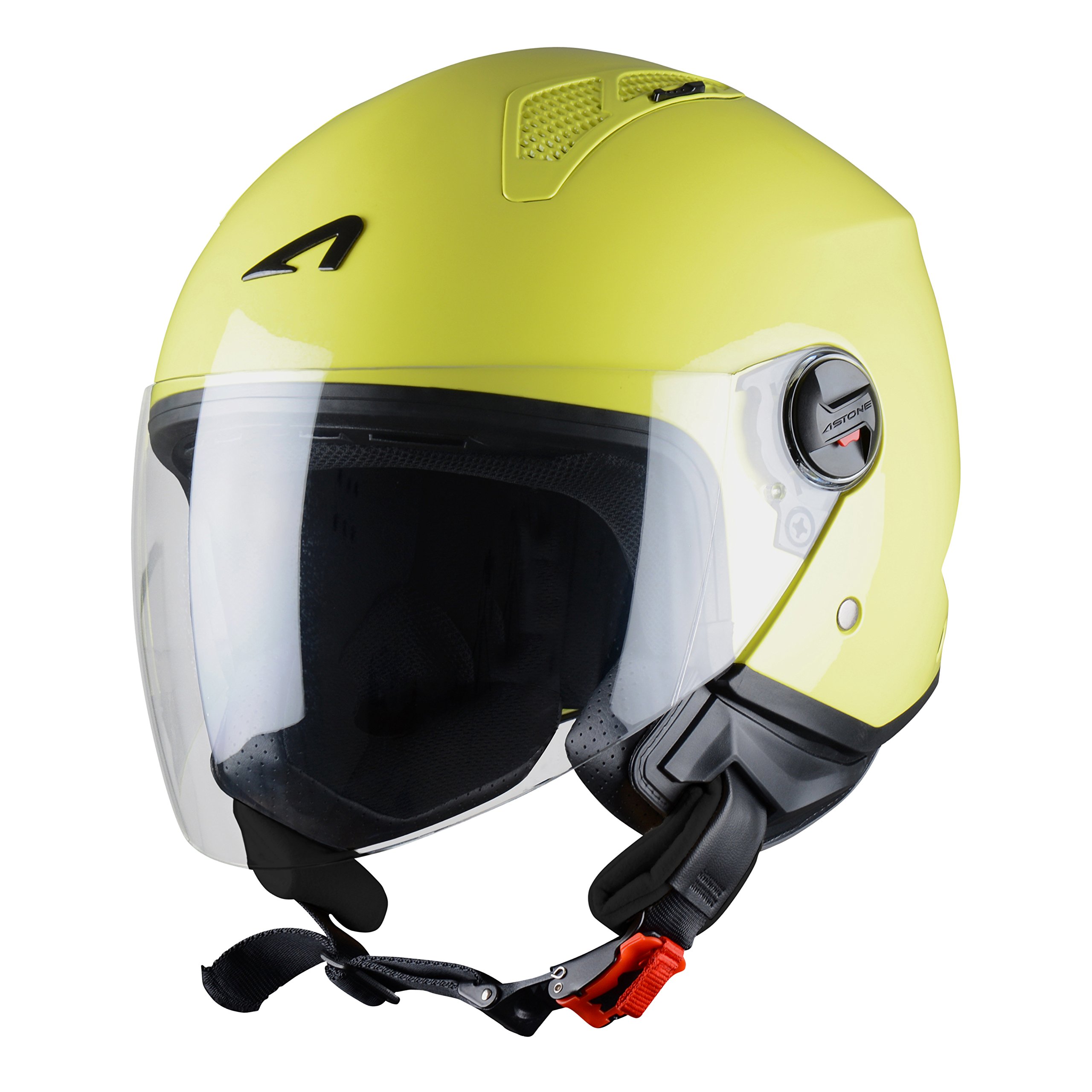 Astone Minim Mini Jet - Casco jet para moto — view 8