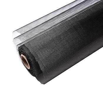 窗纱替换网 DIY可调高透黑色纱网窗门窗幕帘网