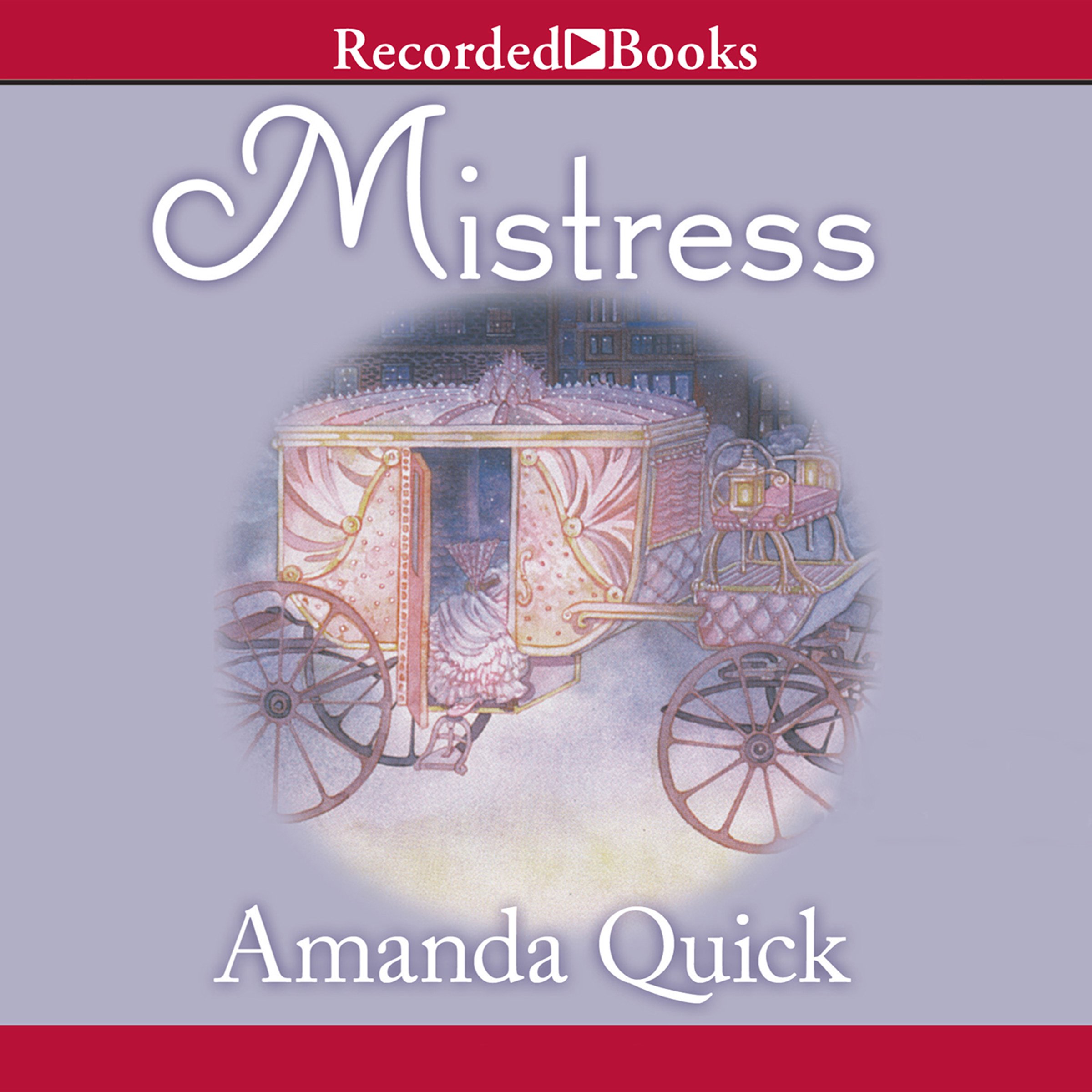 Cover art for Mistress