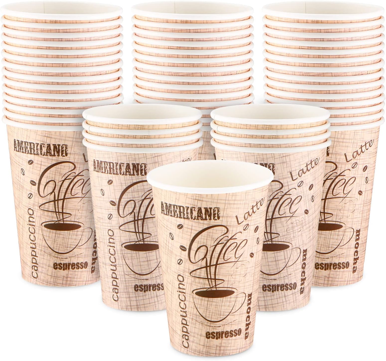 Amazon.com: Chinet Comfort Cup (16-Ounce Cups), 20-Count Cups & Lids ...
