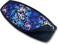 Vista 1 de Flow Scuba Gear - Correa de buceo con cierre de velcro, funda de neopreno para buceo y buceo