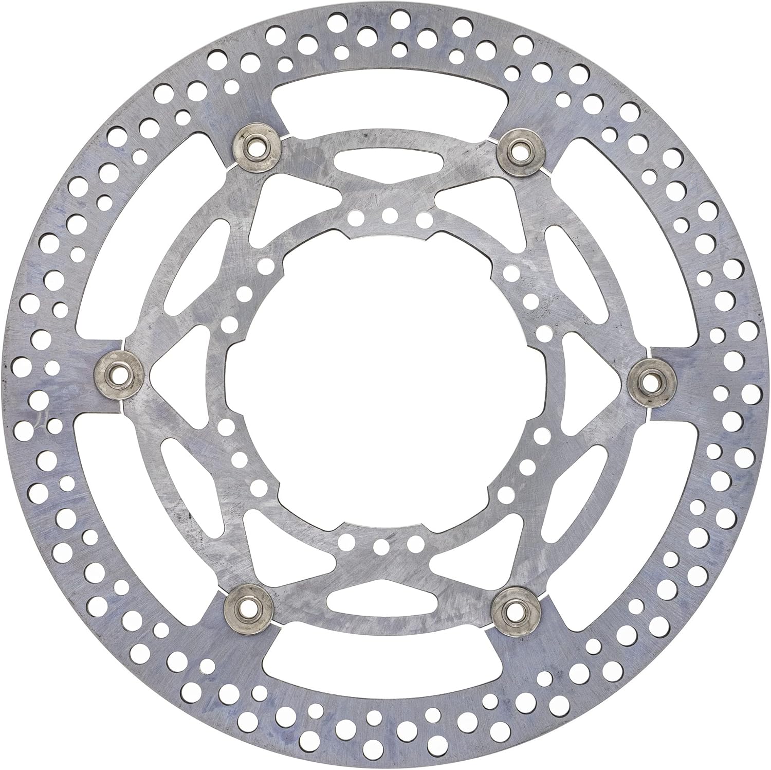 NICHE Front Brake Rotor for Suzuki DRZ400SM 59220-29F00 Motorcycle