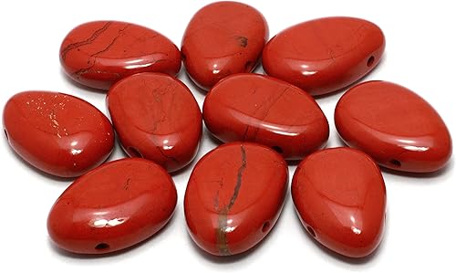 Jaspe Rojo Perforado Piedra secadora