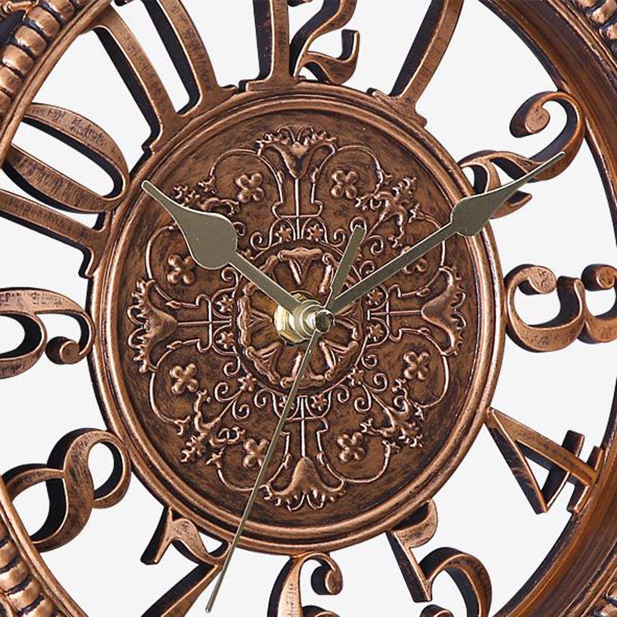 Reloj de Pared de 12 Pulgadas(Black)