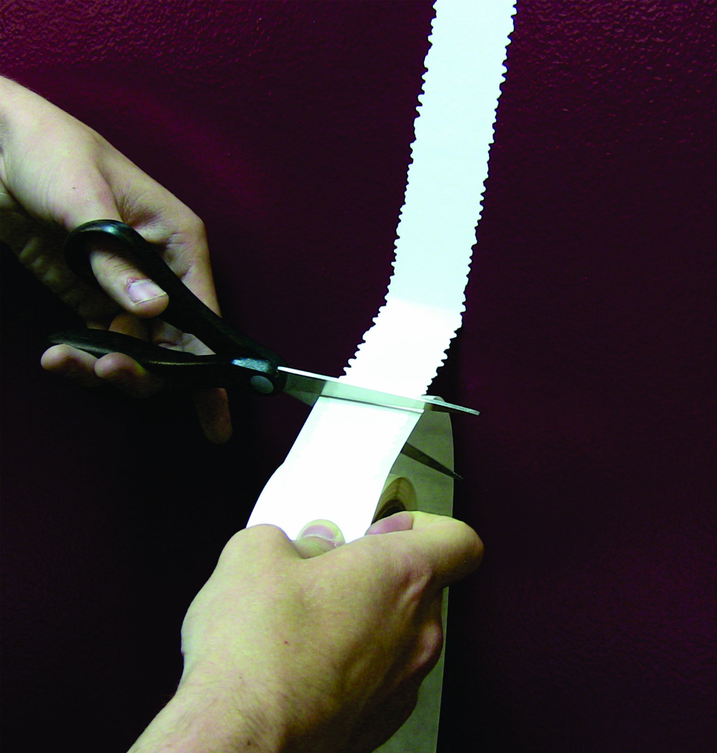 Stress Crack - Cinta autoadhesiva para grietas, rollo de 30,5 m
