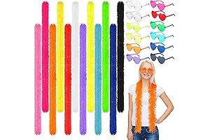 5 Feet Bulk Feather Boas