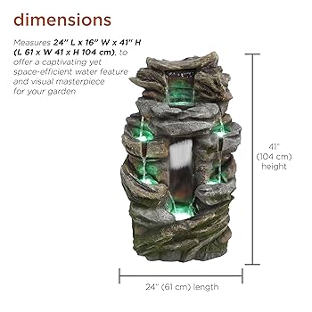 マウンテンG Amazon.com : Alpine Corporation WIN1544 41