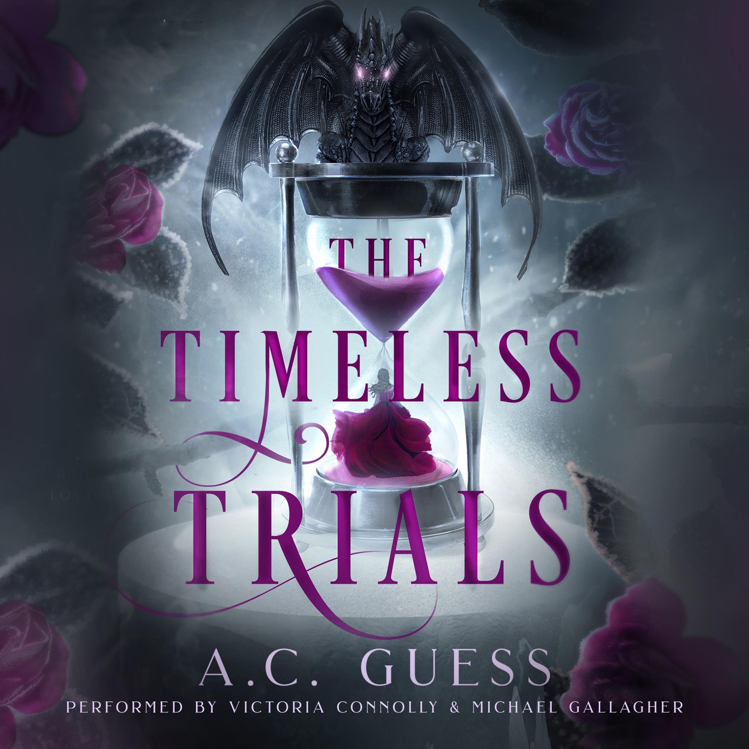 Cover art for The Timeless Trials