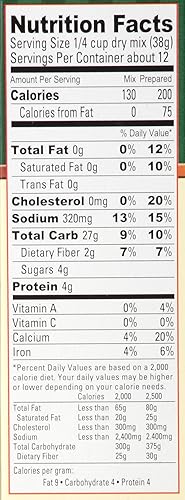 Miniatura 2 de Maple Grove Farms, Mezcla de panqueques y waffle, sin gluten, cajas de 16 onzas (paquete de 4)