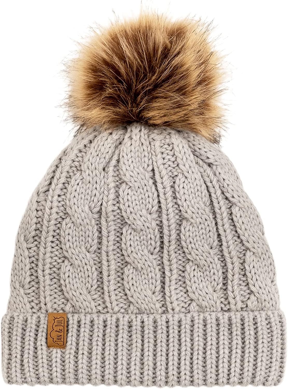 JAN & JUL Baby Toddler Kids Fall Winter Beanie Hat
