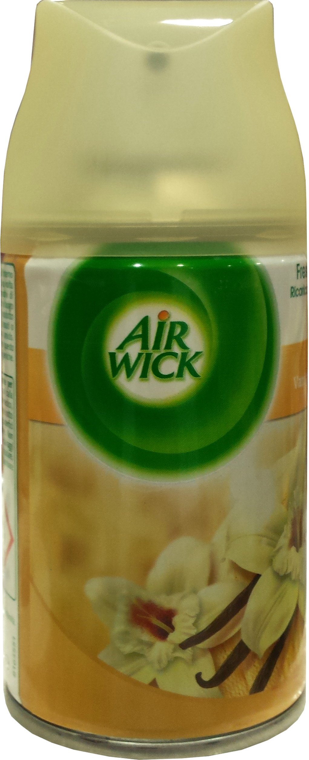 12 x Air Wick Deo Ambiente Fresh Matic Nachfüllpack Vanille & Orchidee 250 ml