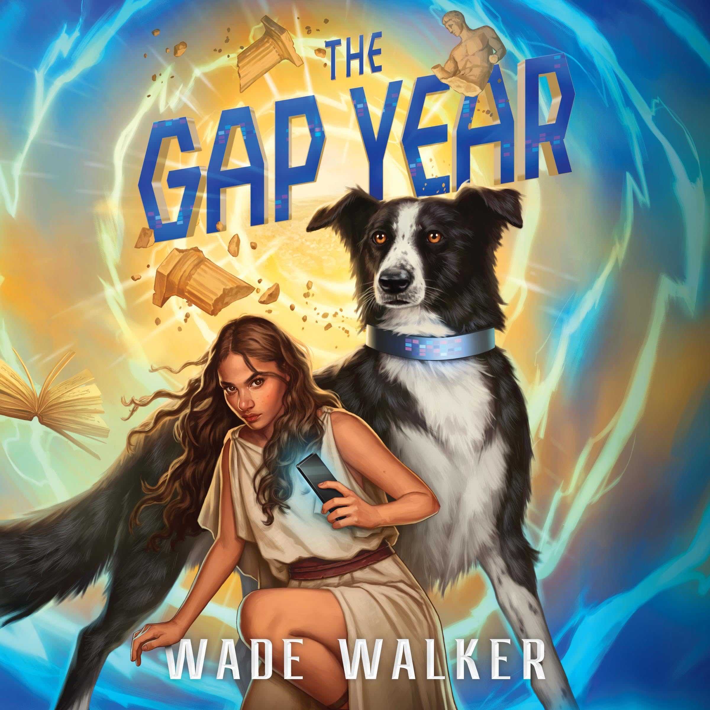 Cover art for The Gap Year