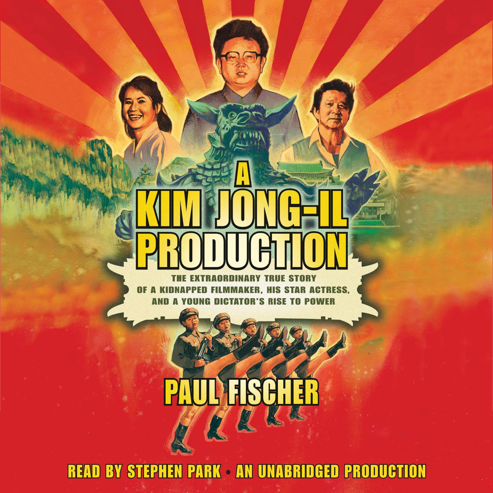Cover art for A Kim Jong-Il Production