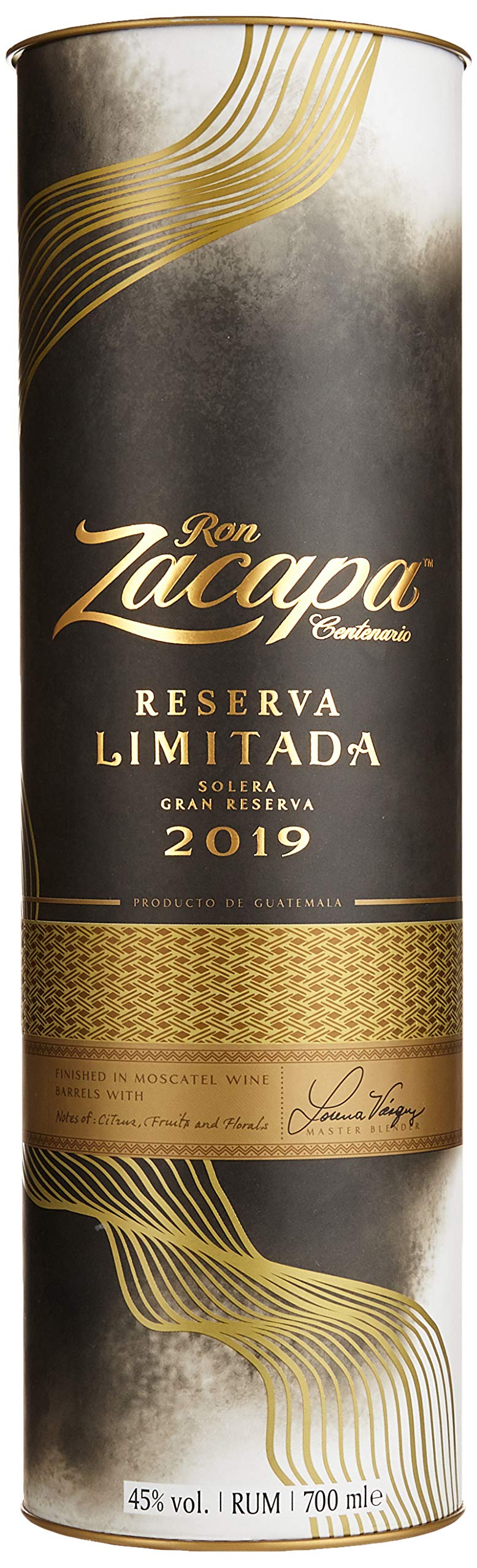 Zacapa Reserva Limitada Rum 2019 (1 X 0.7 L)